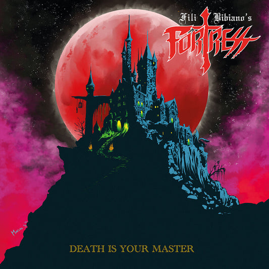 Death Is Your Master (Reissue) [Purple]