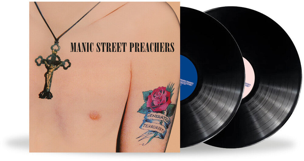 Manic Street Preachers - Generation Terrorists (Uk) [LP]