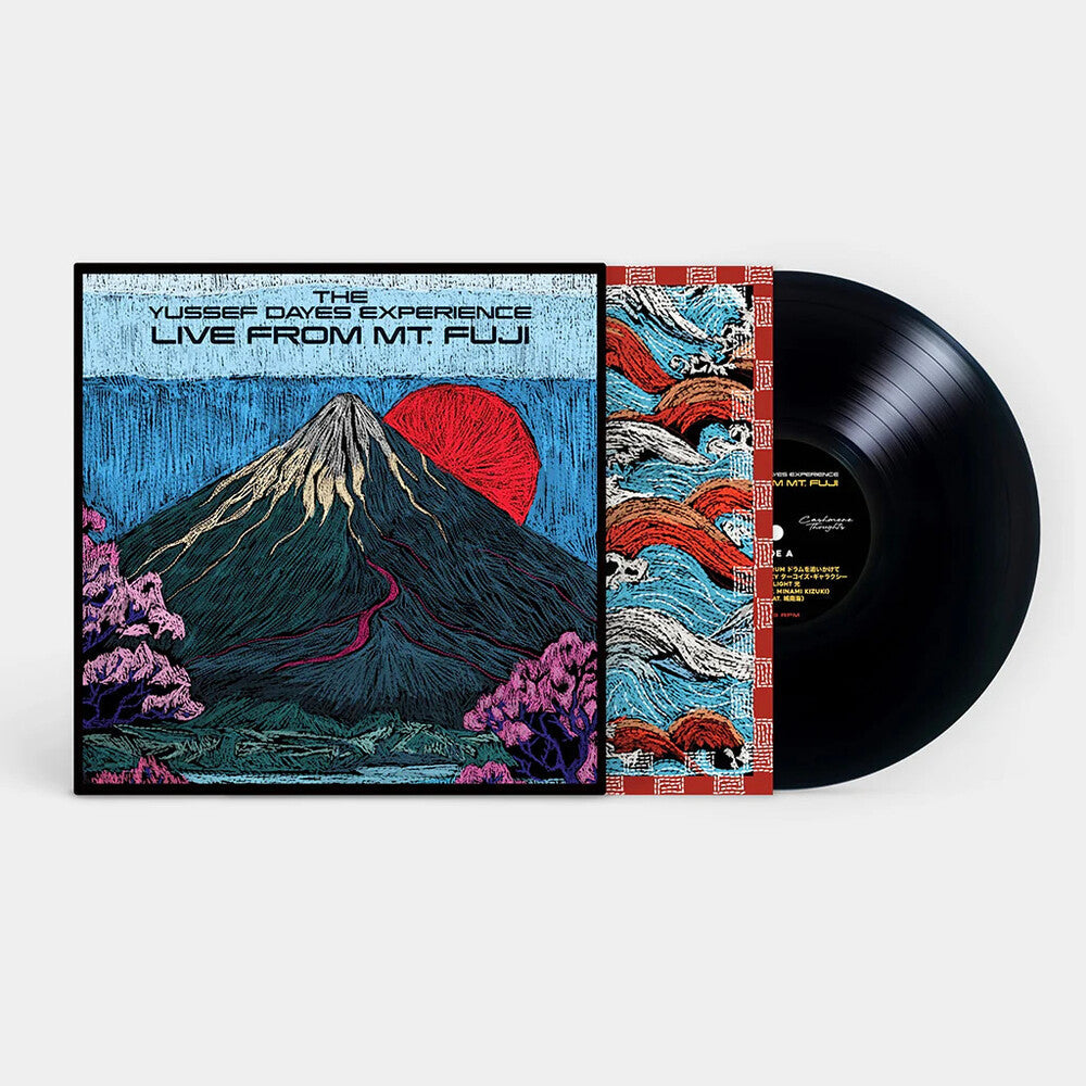 Live From Mt Fuji [LP]