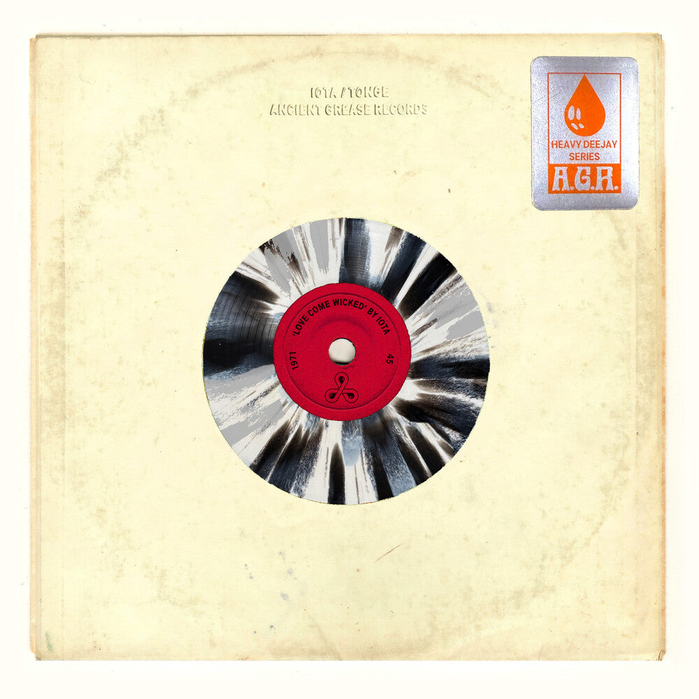 Iota / Tonge - Love Come Wicked / Looking At The World [Colored Vinyl]