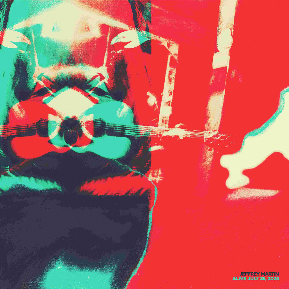 Alive July 25 2025 [LP]