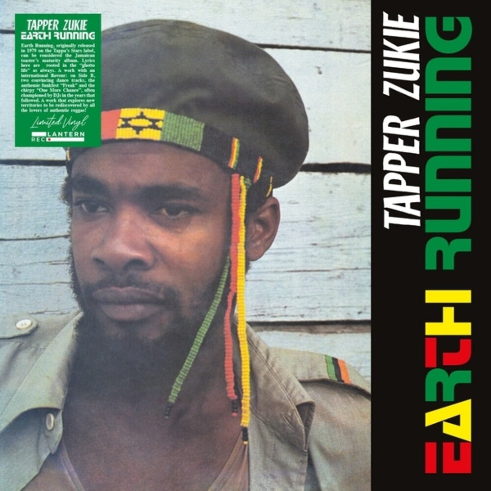 Earth Running [LP]