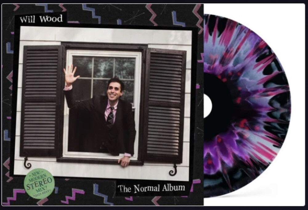Normal Album [Indie Exclusive Purple Splatter]