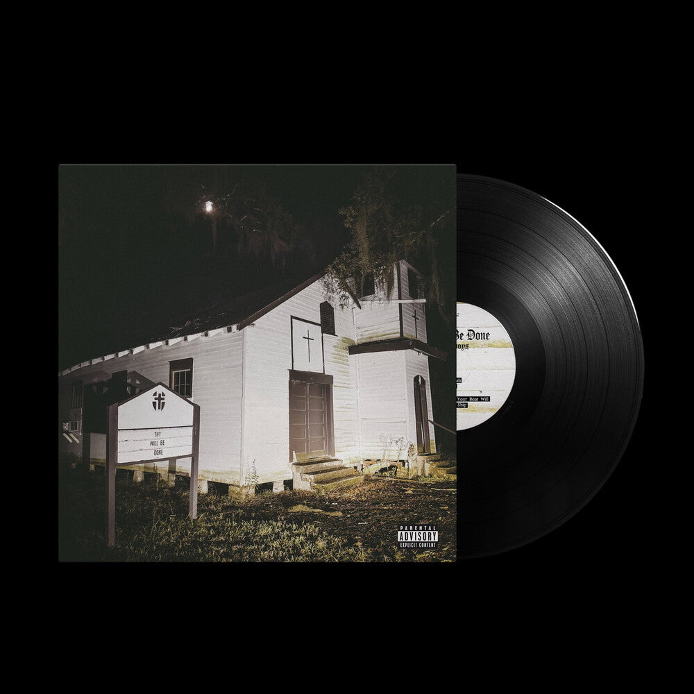 THY WILL BE DONE [LP]