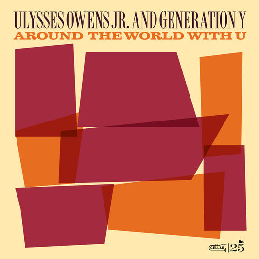 Around The World With You [LP]