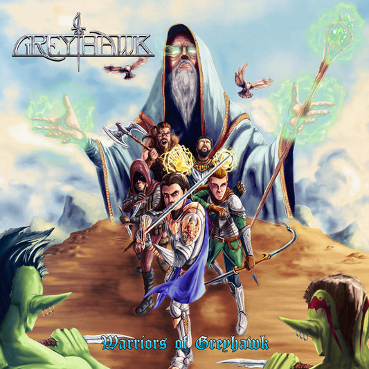 Warriors Of Greyhawk [Download Included]