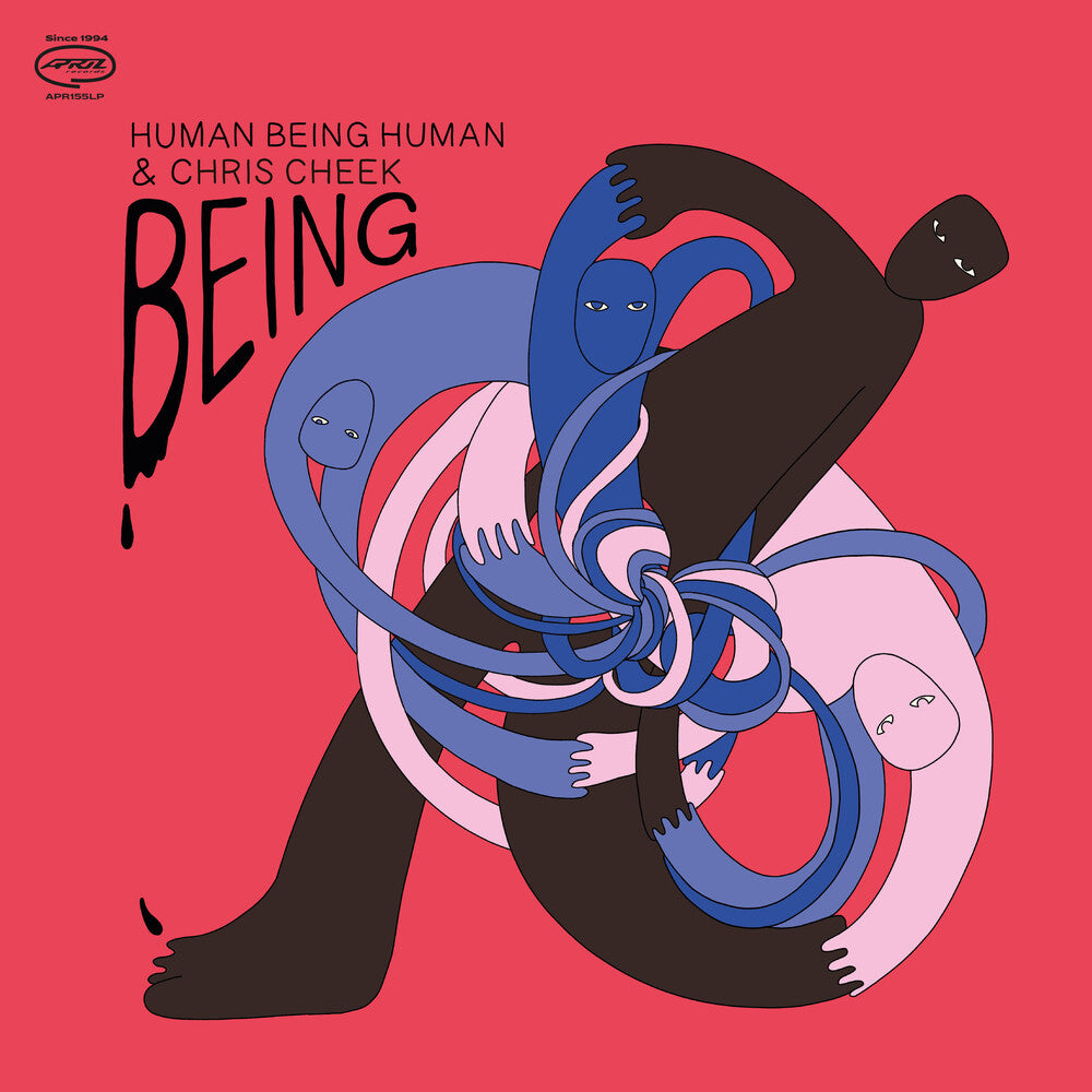 Human Being Human - Being [LP]