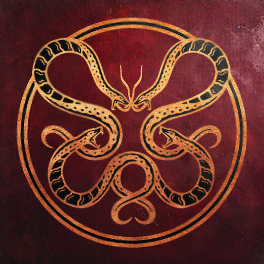 Anatomy Of Surviving (Blk) [Colored Vinyl] (Ep) [Limited Edition] (Red)