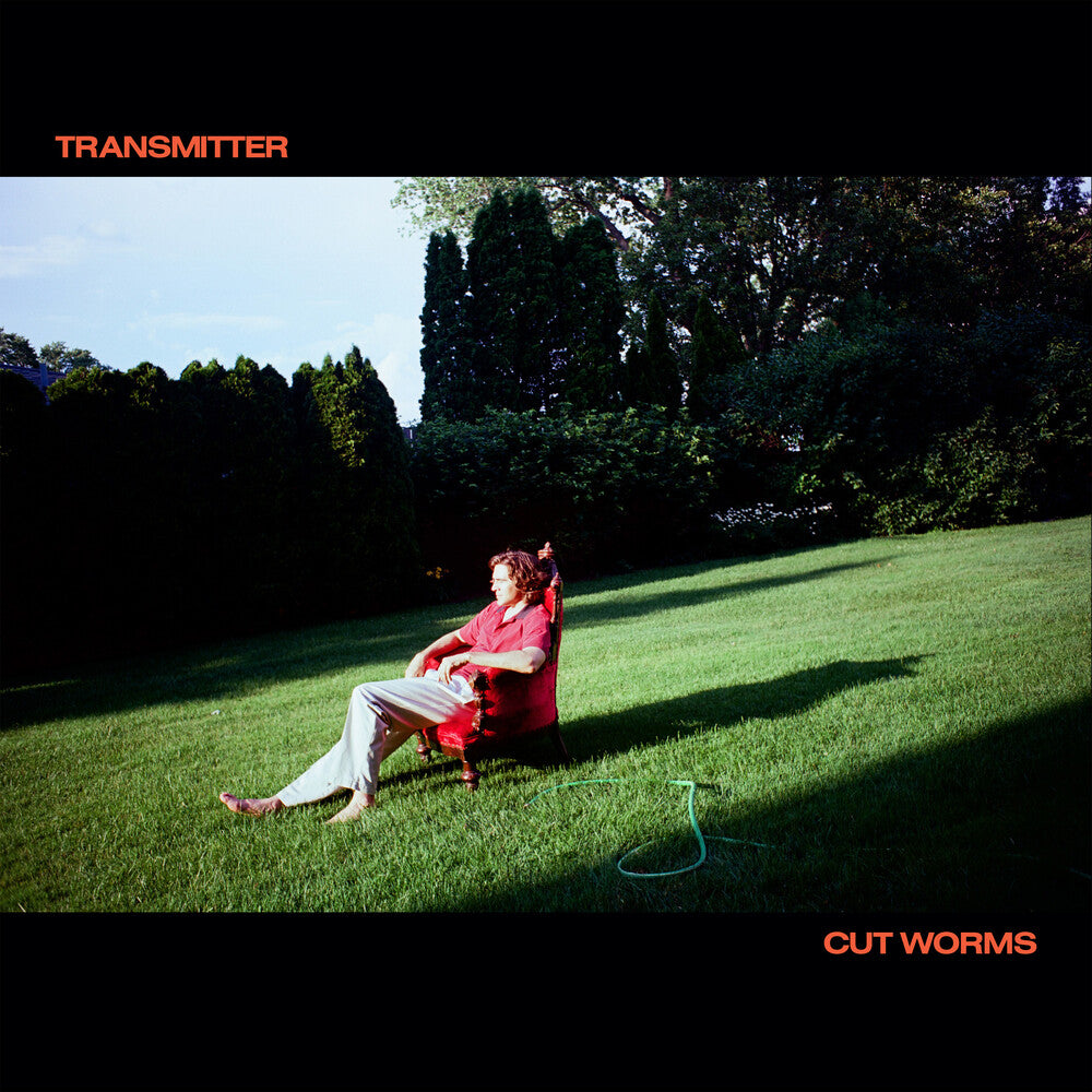 Transmitter [Clear Red]