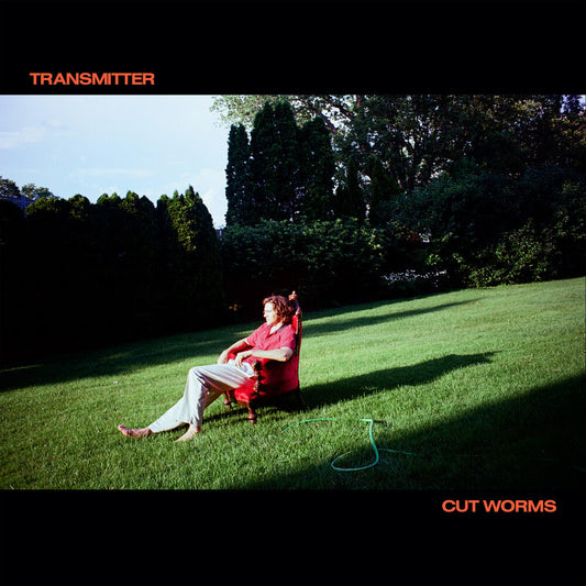 Transmitter [Clear Red]