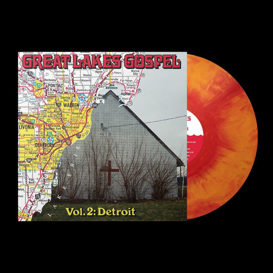 Great Lakes Gospel: Detroit [Colored Vinyl]