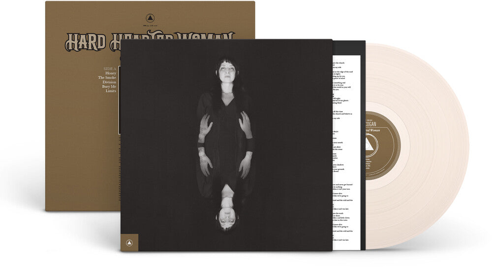 Hard Hearted Woman [Clear Vinyl]