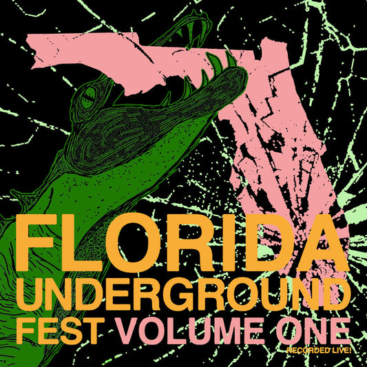 Florida Underground Fest 1 / Various [LP]