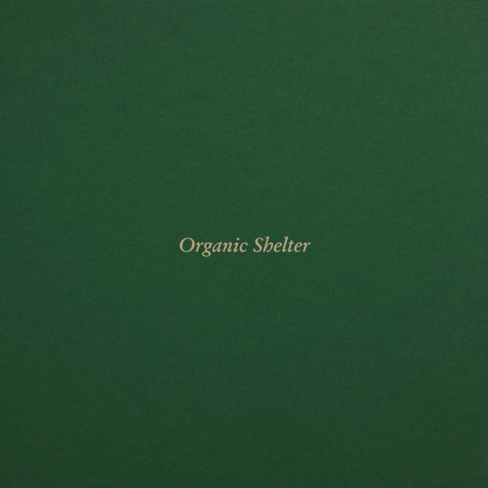 Organic Shelter [LP]