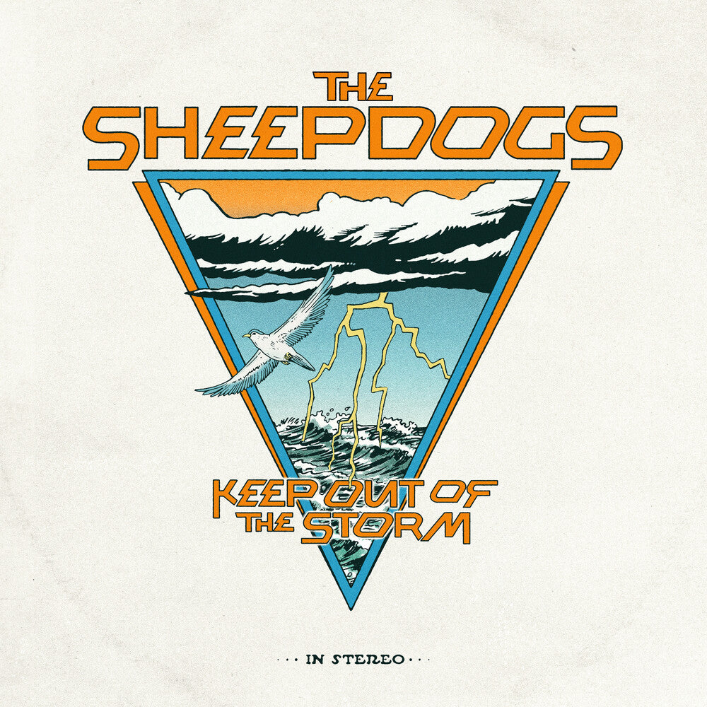 Keep Out Of The Storm [Indie Exclusive Turbulent Orange Splatter Vinyl]