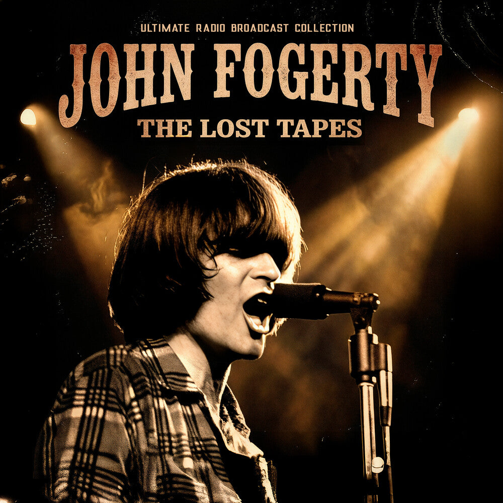 Lost Tapes [LP]
