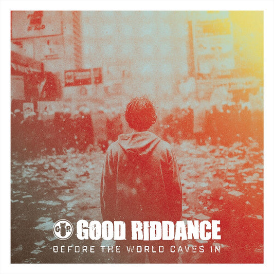 Before The World Caves In [LP]