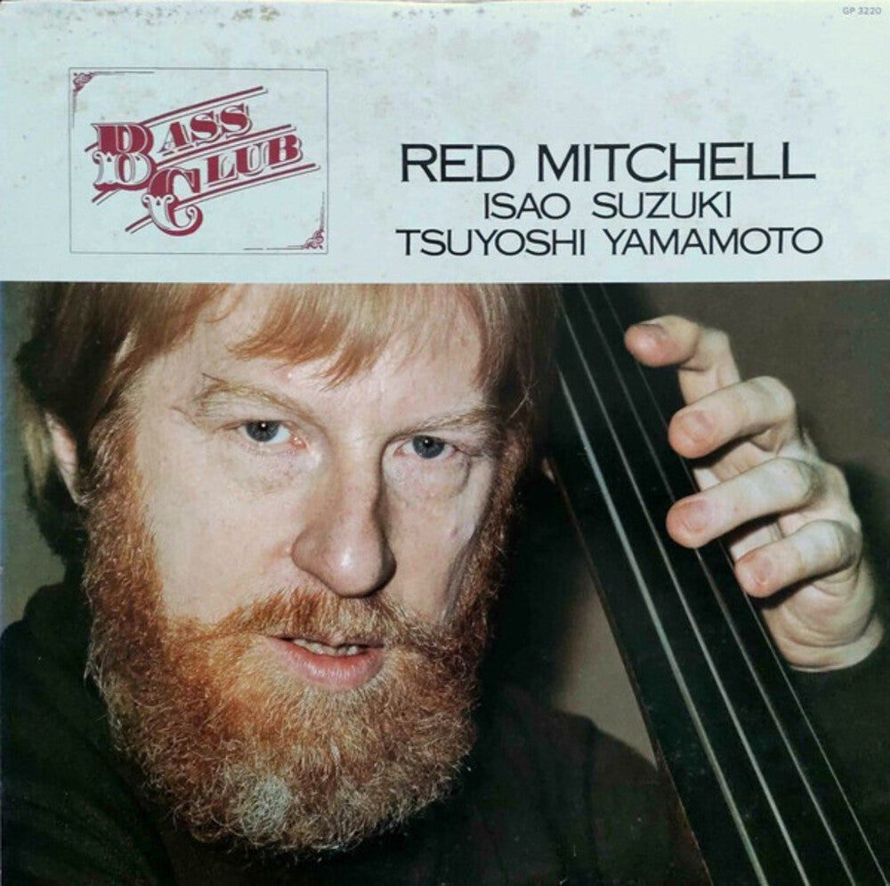 Pre-Order: Bass Club [LP]
