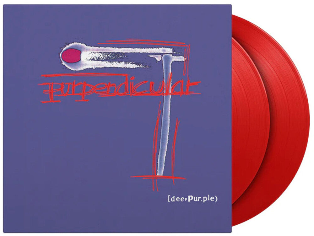 Deep Purple - Purpendicular [Red 180 Gram]
