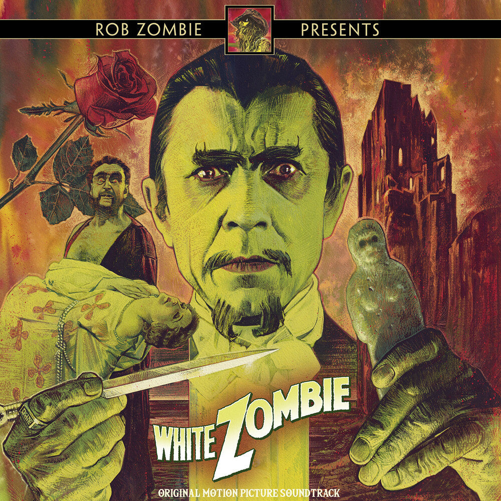 White Zombie - O.S.T. [Colored Vinyl]