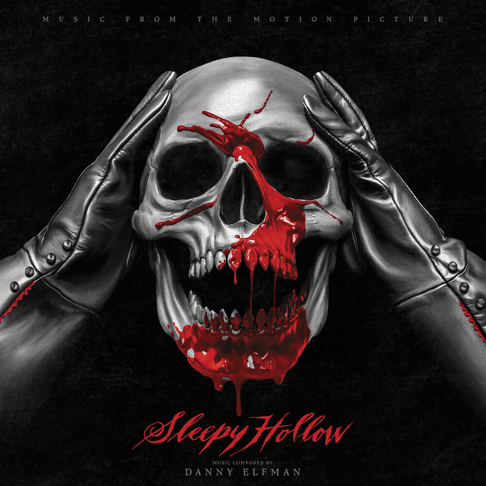 Sleepy Hollow - O.S.T. [Colored Vinyl]