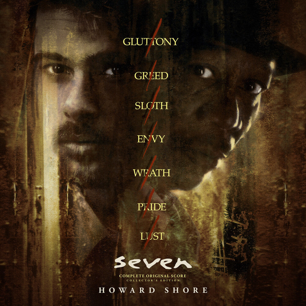 Se7en - O.S.T. [Colored Vinyl]