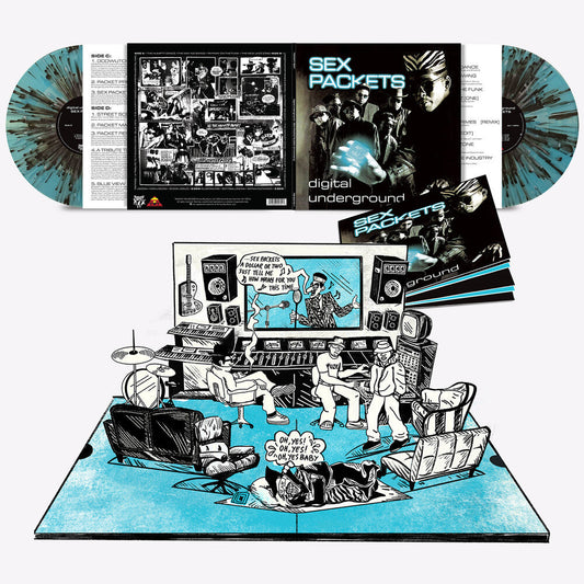 Sex Packets (35th Anniversary) - Pop-Up Version [LP]