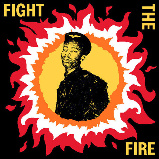 Fight The Fire: Digital Reggae Conscious [LP]