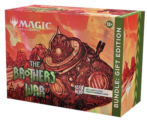 The Brothers' War - Gift Bundle [BRO]