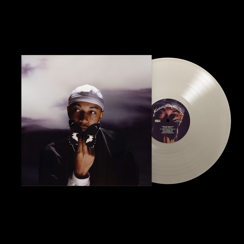 Forever Ends Someday [Colored Vinyl]