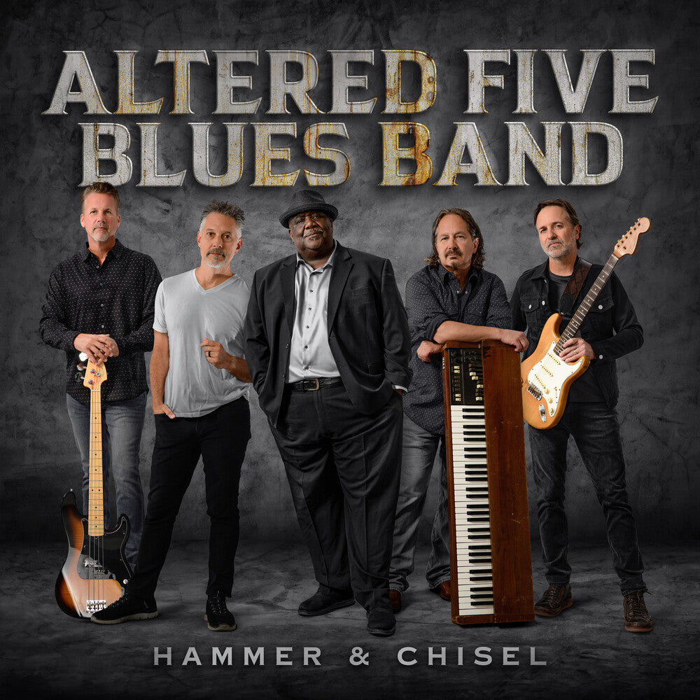 Hammer & Chisel [Colored Vinyl] (Slv)