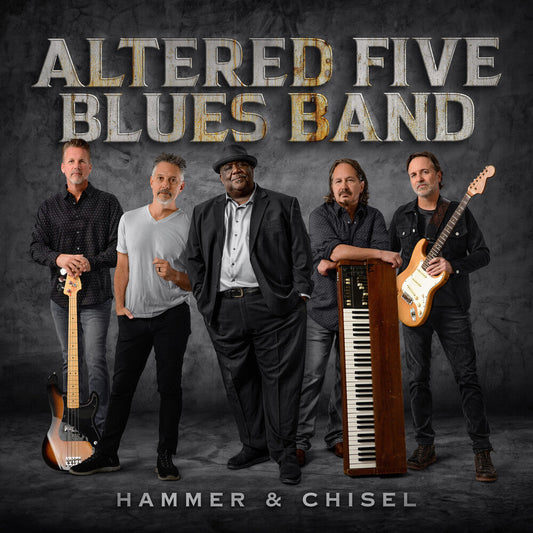 Hammer & Chisel [Colored Vinyl] (Slv)