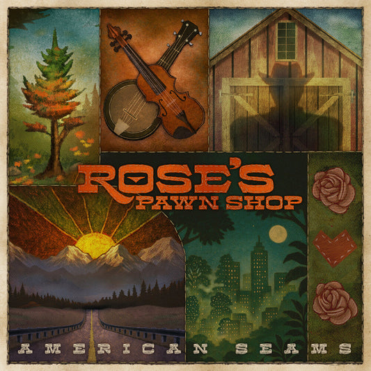 American Seams [LP]