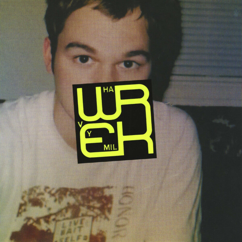 Wharvey Milk [LP]