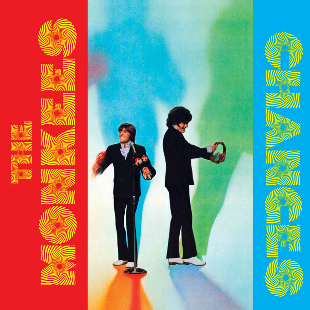 Changes (Audp) [Clear Vinyl] (Gate) [180 Gram] (Red) (Aniv)
