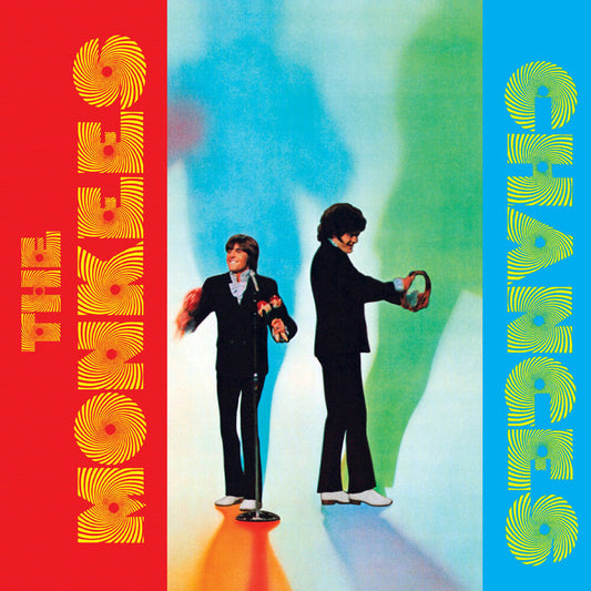 Changes (Audp) [Clear Vinyl] (Gate) [180 Gram] (Red) (Aniv)