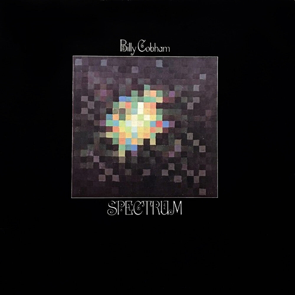 Spectrum [Clear Vinyl] (Red) (Aniv)