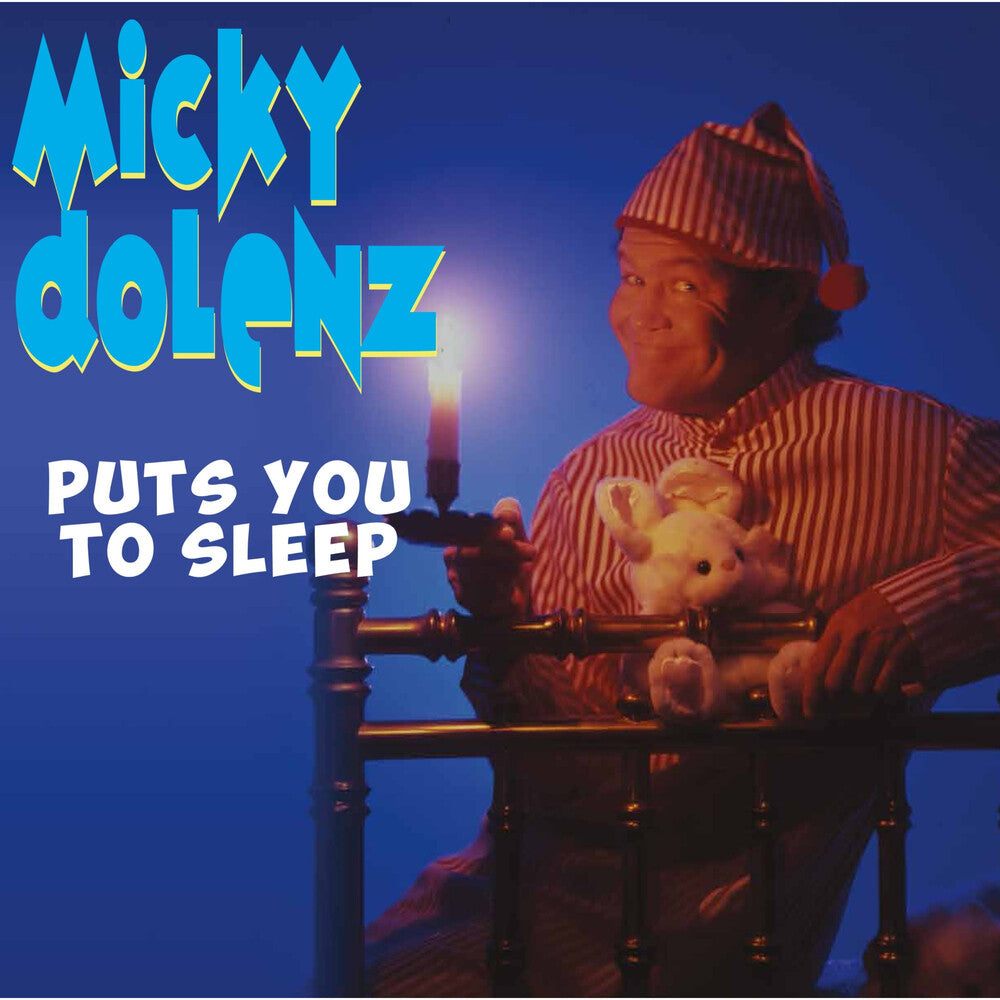 Puts You To Sleep (Blue) [Colored Vinyl] (Aniv)