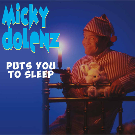 Puts You To Sleep (Blue) [Colored Vinyl] (Aniv)
