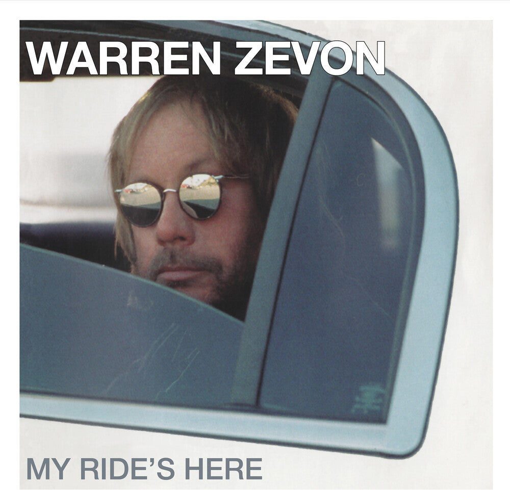 My Ride's Here [Clear Vinyl] [Limited Edition] (Red)