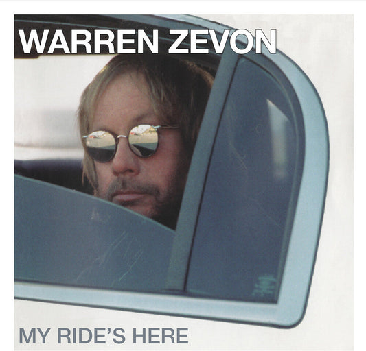 My Ride's Here [Clear Vinyl] [Limited Edition] (Red)