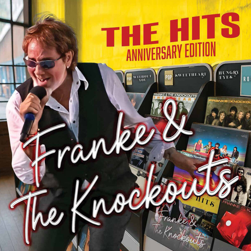 Hits [Colored Vinyl] (Red) (Aniv)