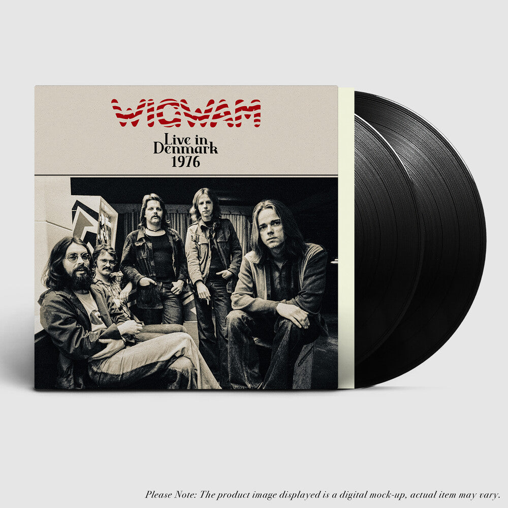 Live In Denmark 1976 [LP]