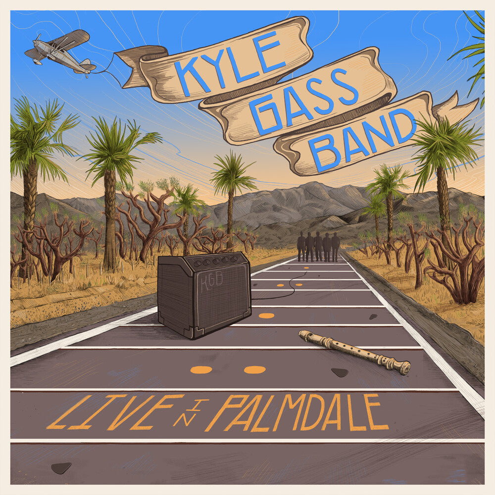 Live In Palmdale [LP]