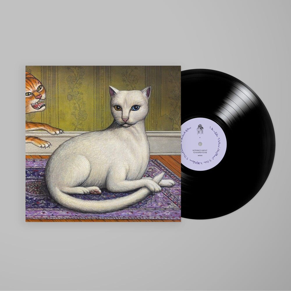 Nothing's About to Happen to Me [LP]