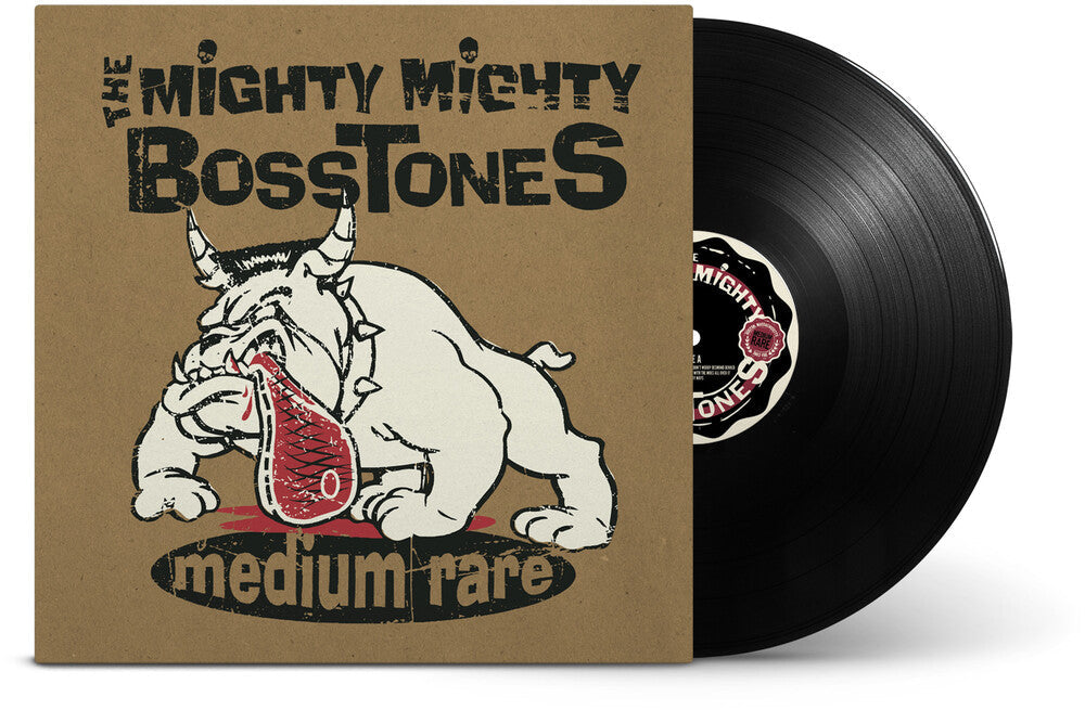 Medium Rare [LP]