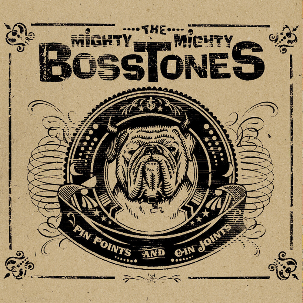 Pin Points & Gin Joints [LP]