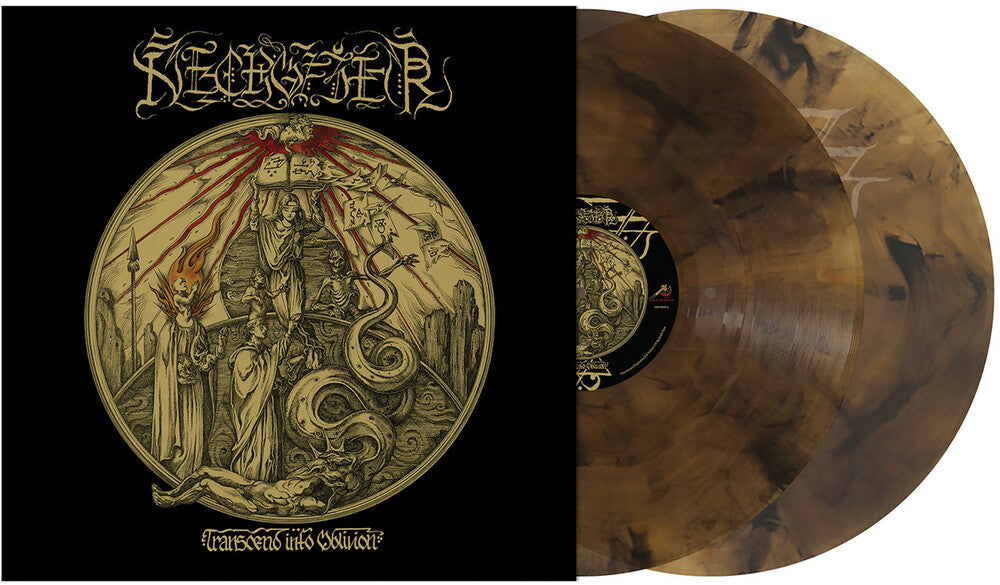 Necrofier - Transcend into Oblivion [Cosmic Storm]