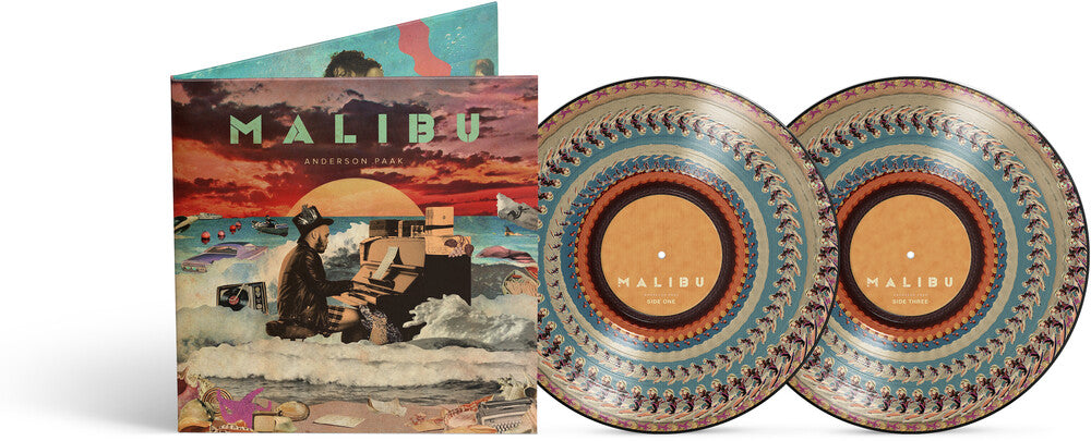 Malibu - 10 Year Anniversary [Zoetrope]