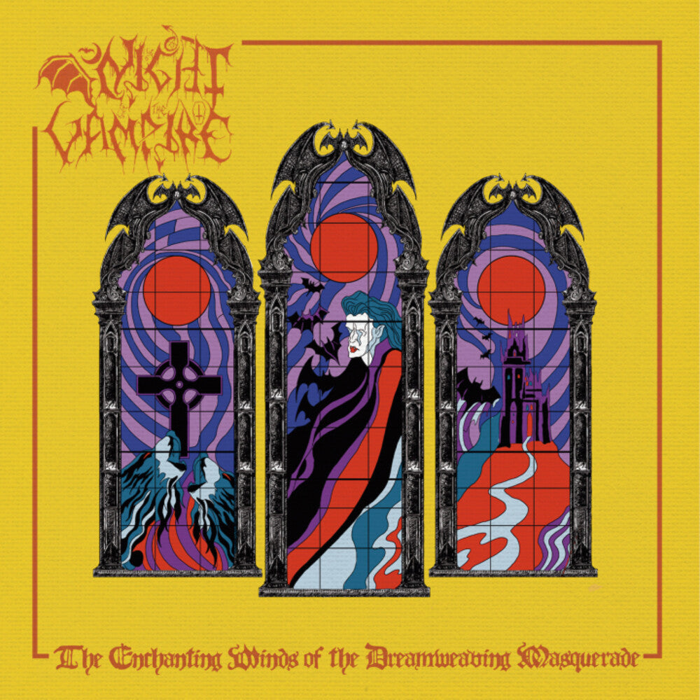 Enchanting Winds Of The Dreamweaving Masquerade [LP]